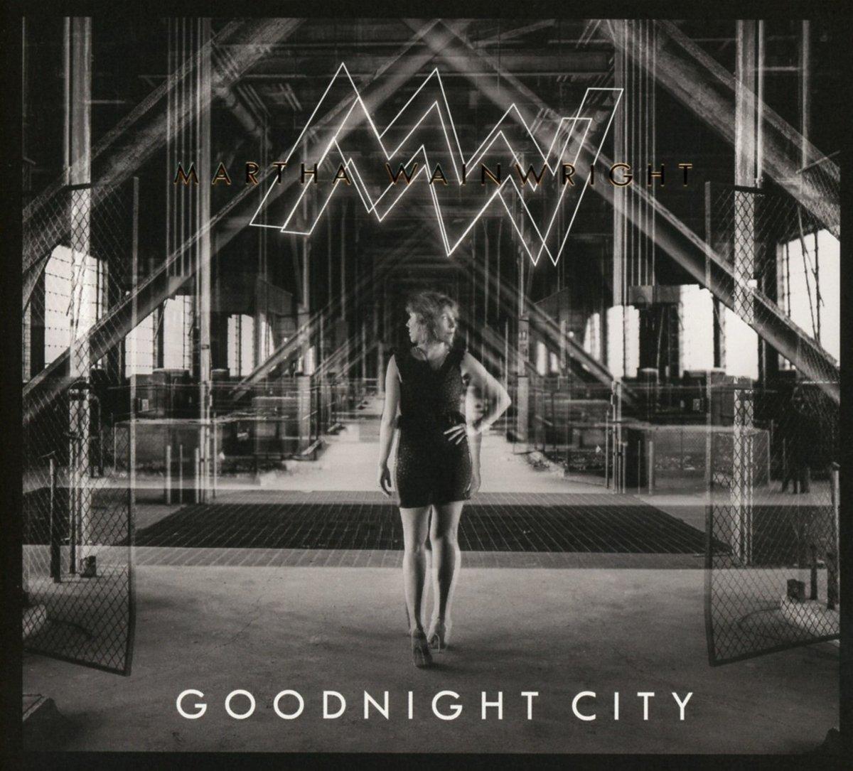 Martha Wainwright - Goodnight City - Cd