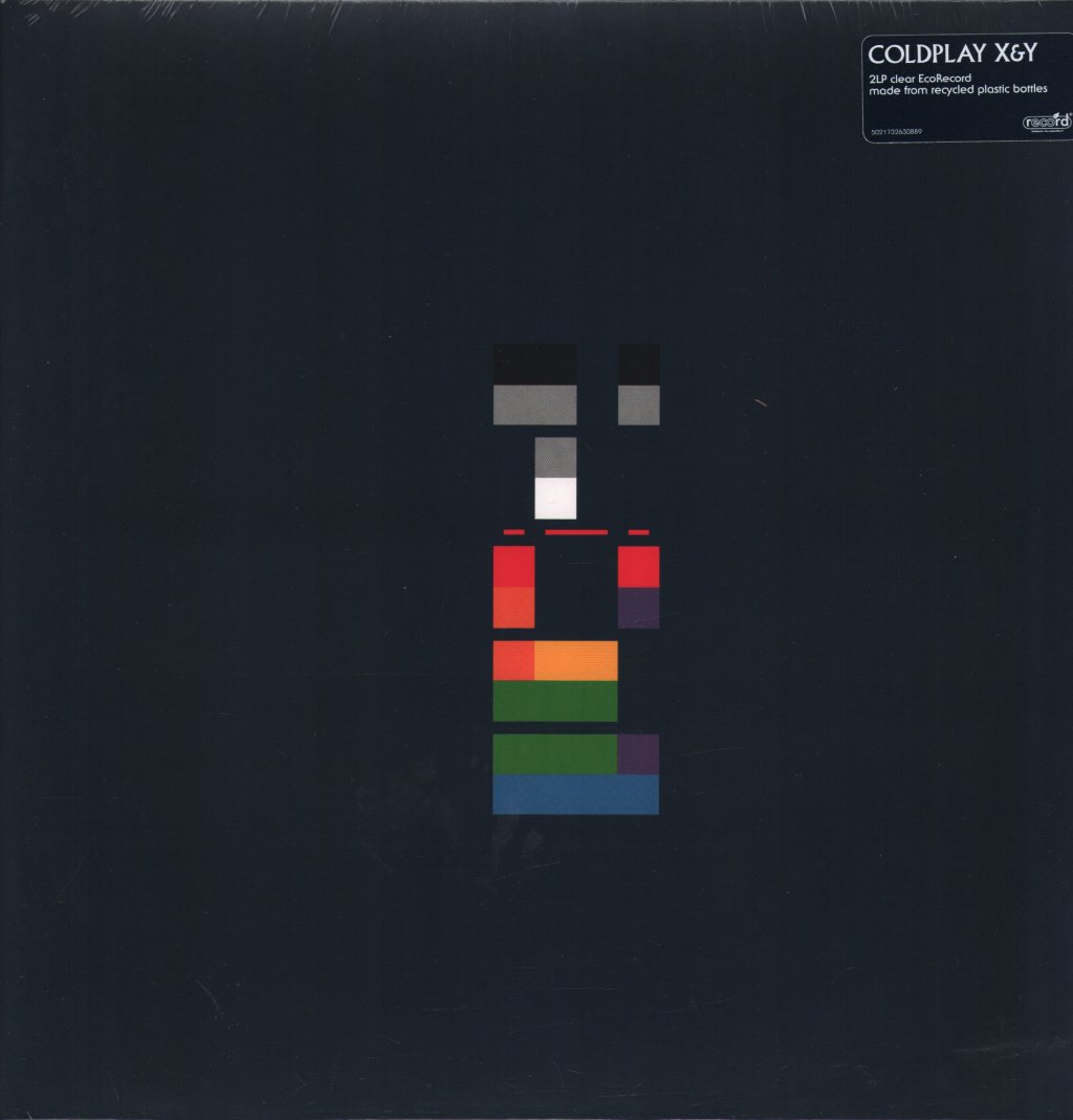Coldplay - X&Y - Double Lp