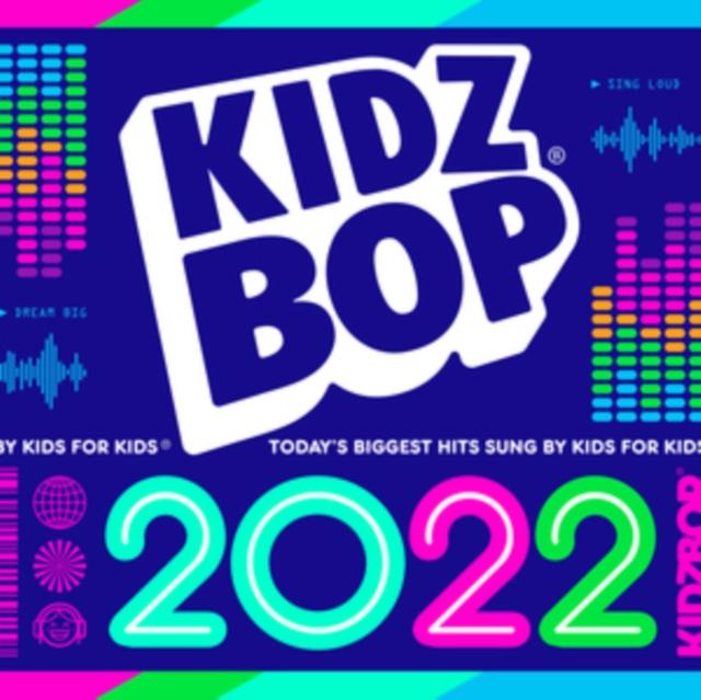 Various Artists - Kidz Bop - Cd
