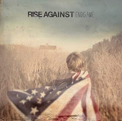 Rise Against - Endgame - Cd
