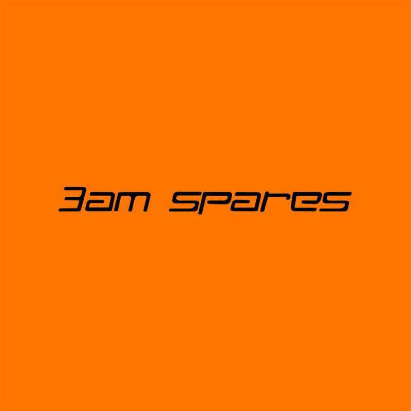 Various Artists - 3am Spaces - Double Lp
