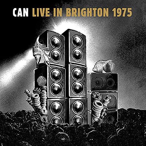 Can - Live In Brighton 1975 - Double Cd