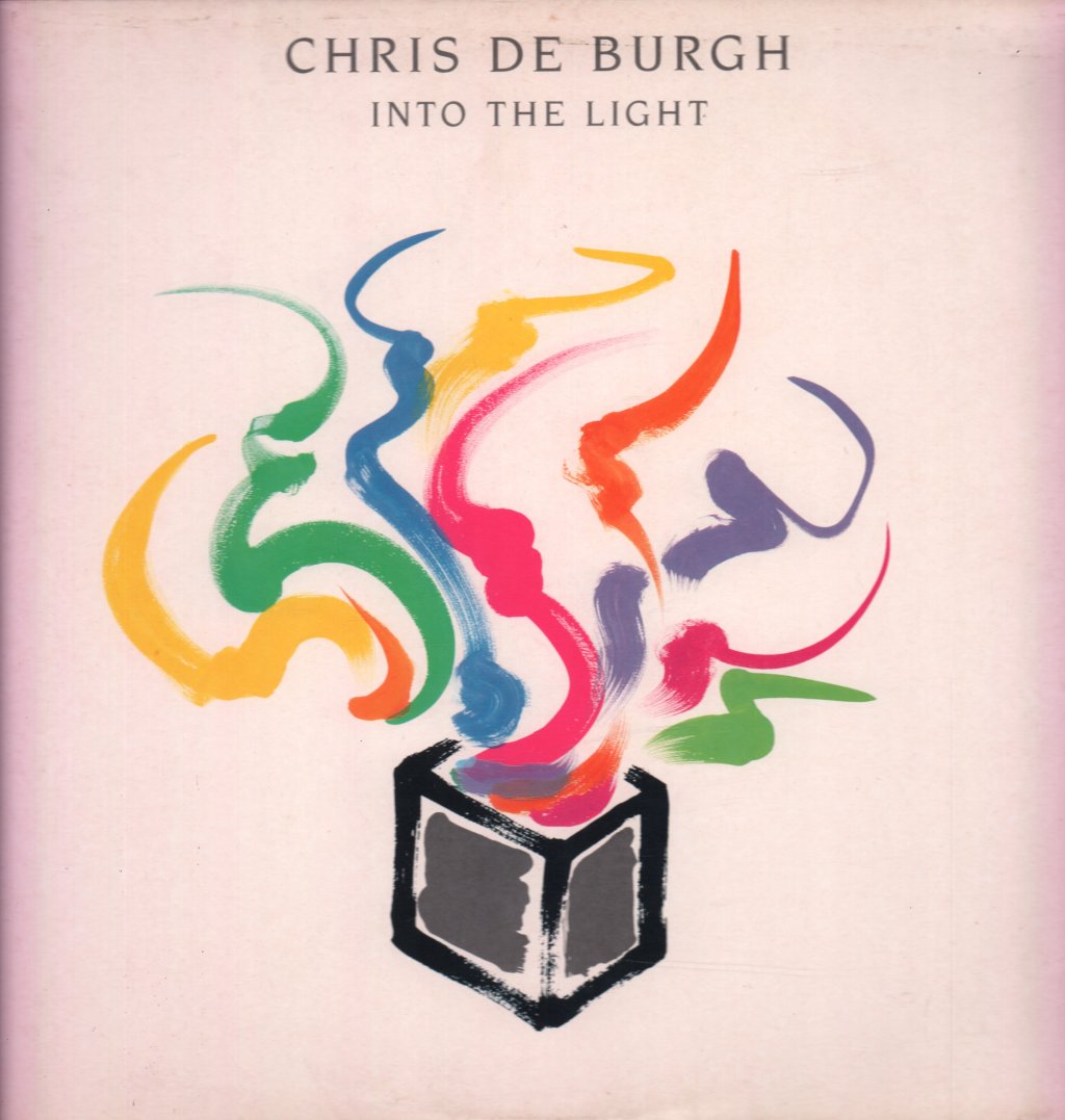 Chris De Burgh - Into The Light - Lp