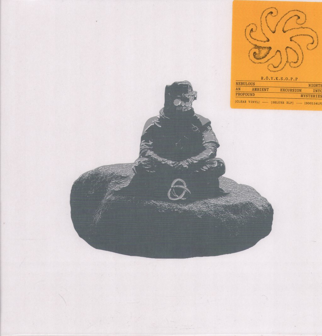 Royksopp - Nebulous Nights - An Ambient Excursion Into Profound Mysteries - Triple Lp