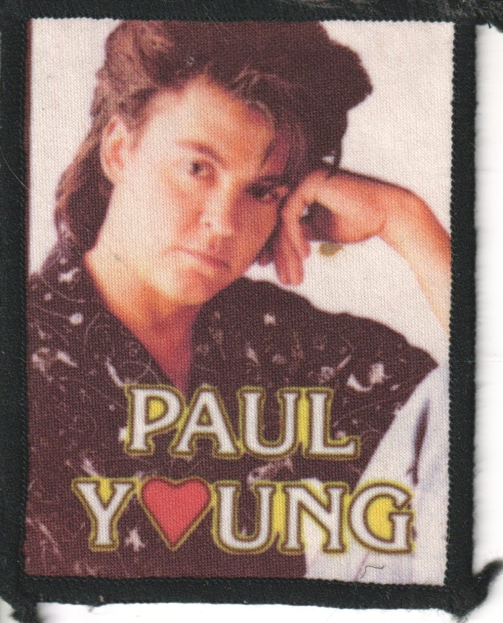 Paul Young - paul young - Patch
