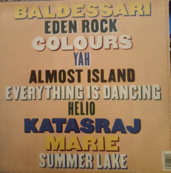 Fair Ohs - Everything Is Dancing - Lp