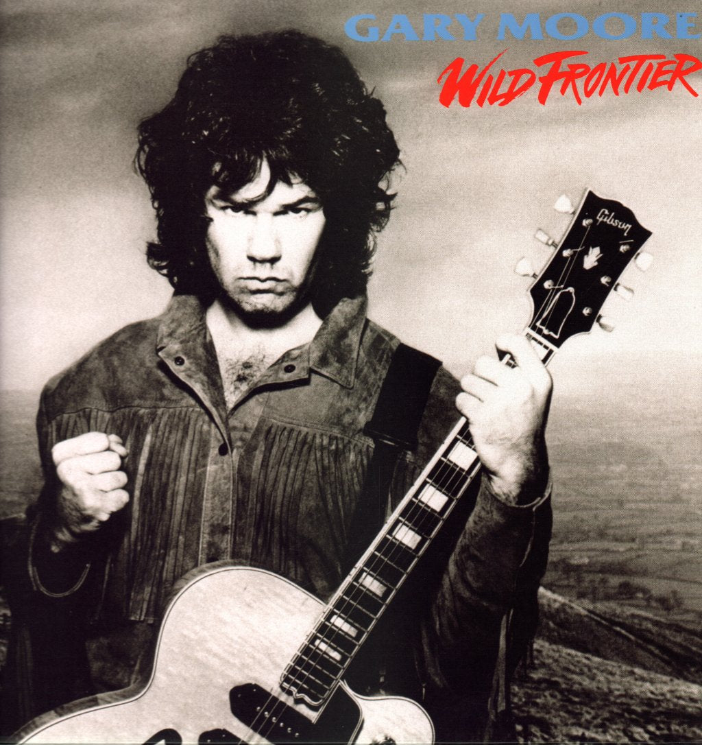 Gary Moore - Wild Frontier - Lp