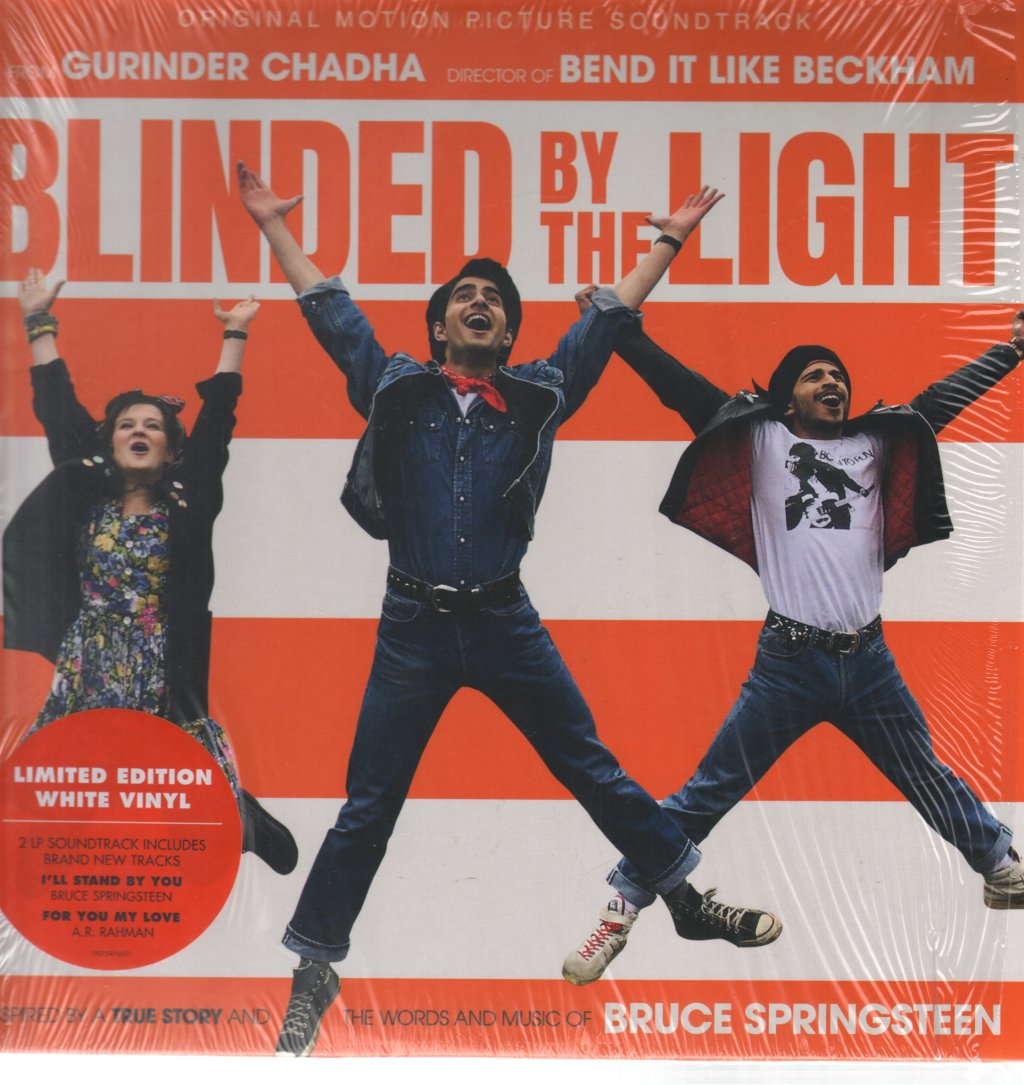 Blinded By The Light - Original Soundtrack - Double Lp