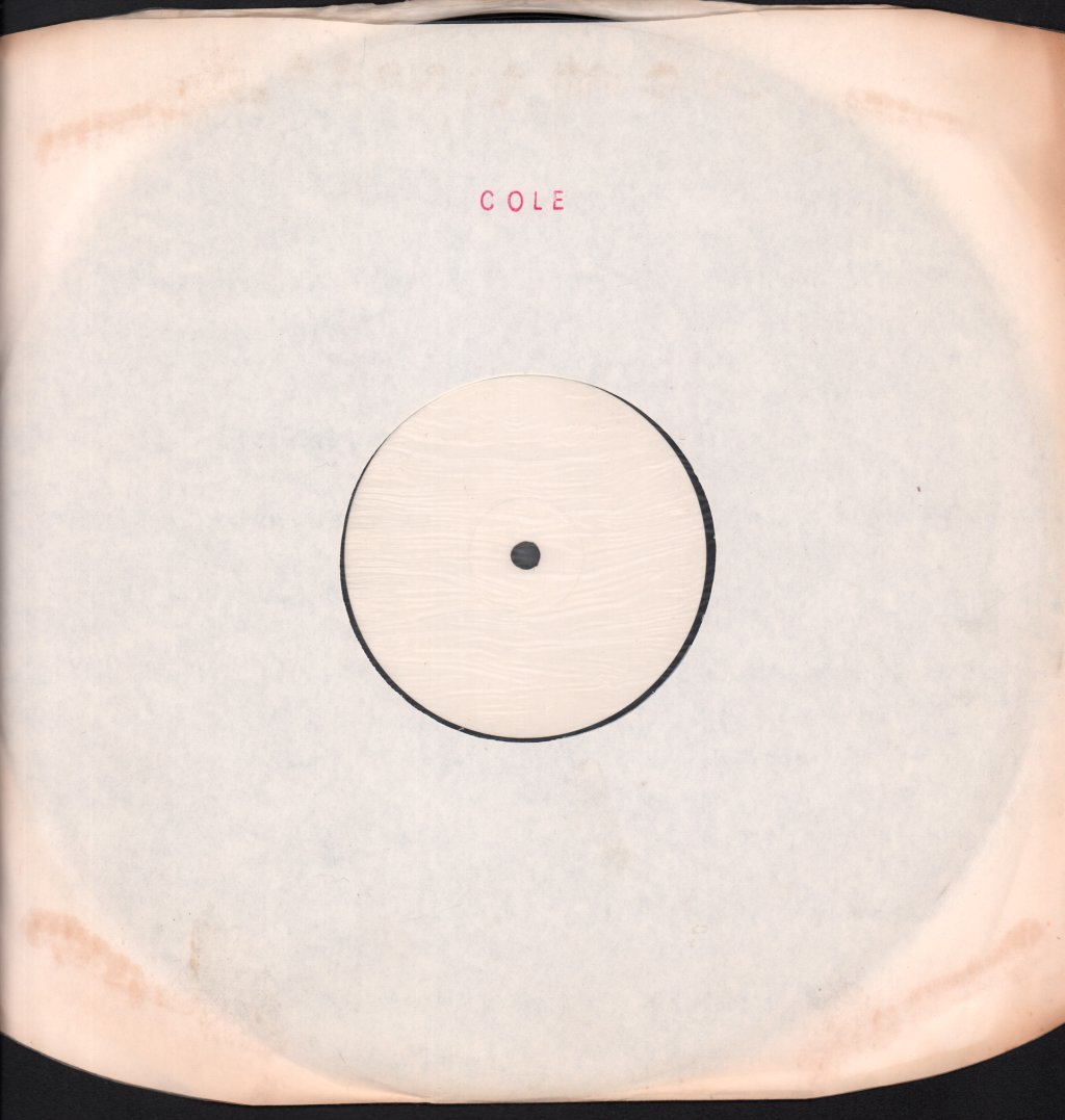 Various Artists - Cole A Musical Anthology Based On The Hits Of Cole Porter - Lp