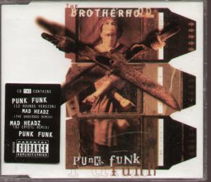 Brotherhood (90'S Group) - Punk Funk - Cd