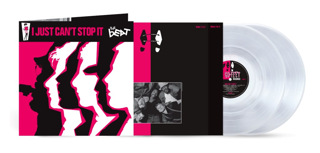 Beat - I Just Can't Stop It - Double Lp