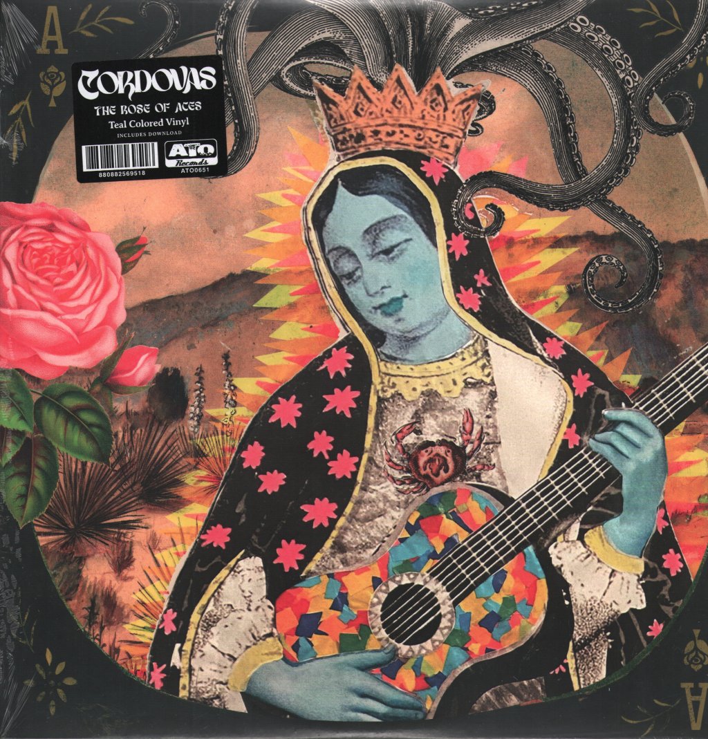 Cordovas - Rose of Aces - Lp
