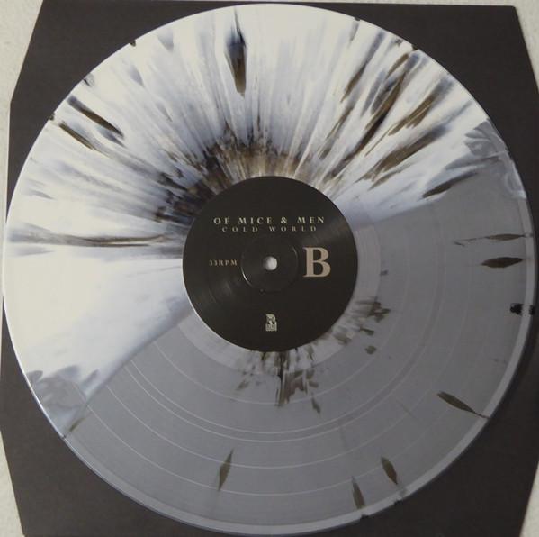 Of Mice And Men - Cold World - Lp