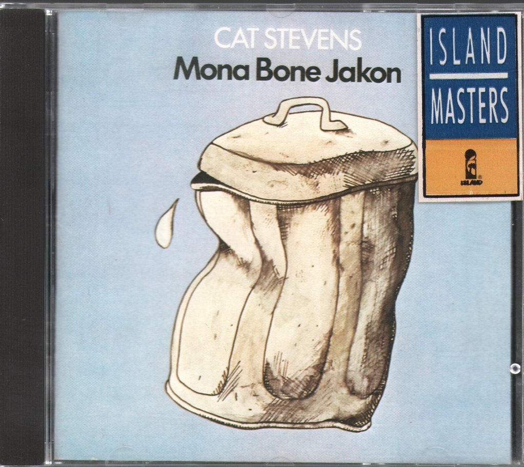 Cat Stevens - Mona Bone Jakon - Cd