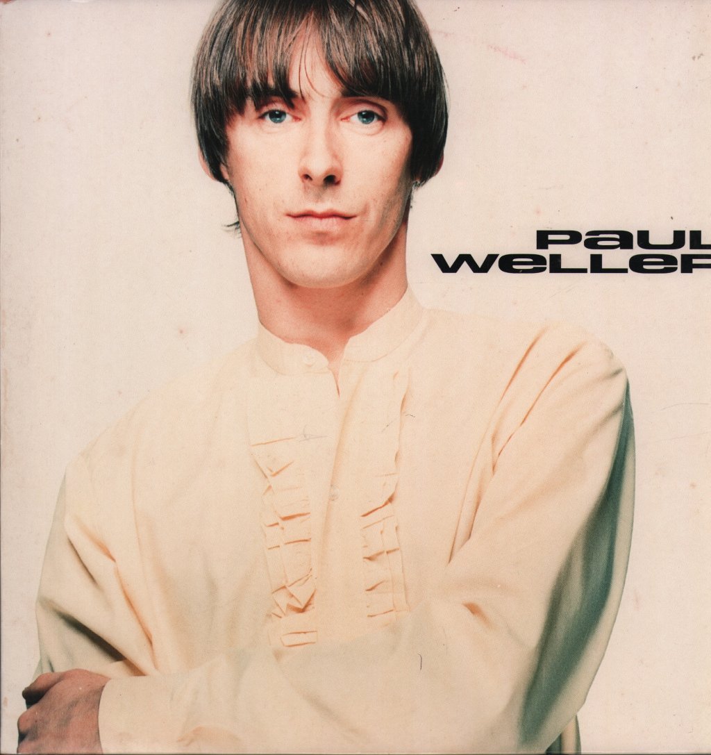 Paul Weller - Paul Weller - Lp