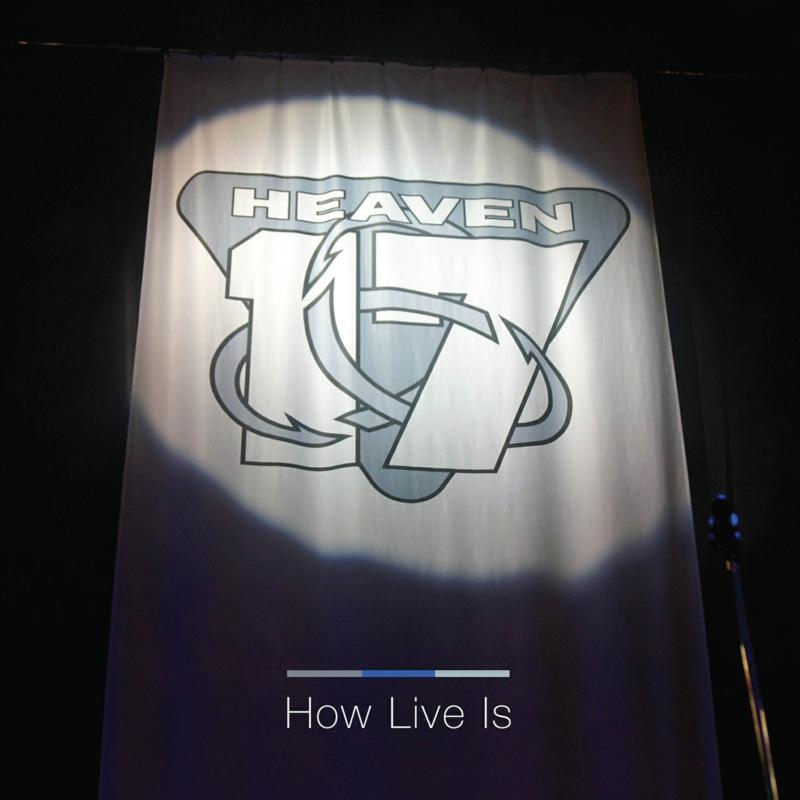Heaven 17 - How Live Is - Lp