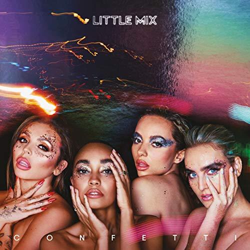 Little Mix - Confetti - Lp