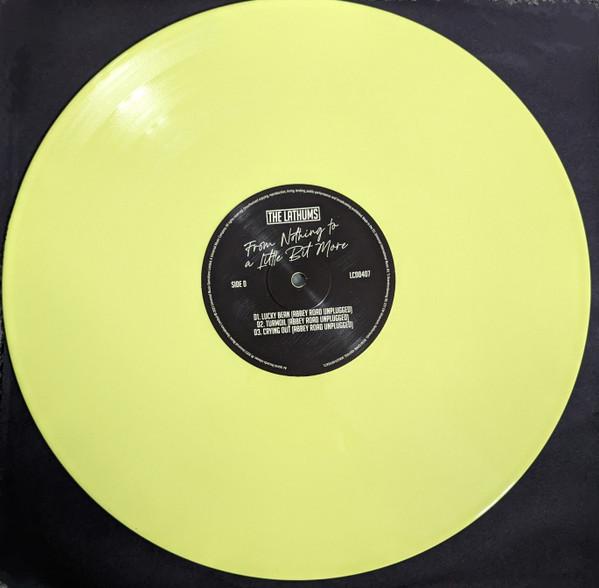 Lathums - From Nothing To A Little Bit More - Double Lp