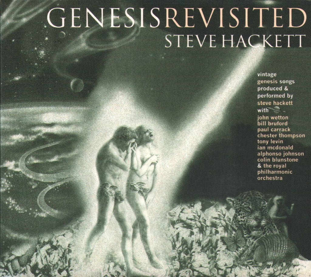 Steve Hackett - Genesis Revisited - Cd