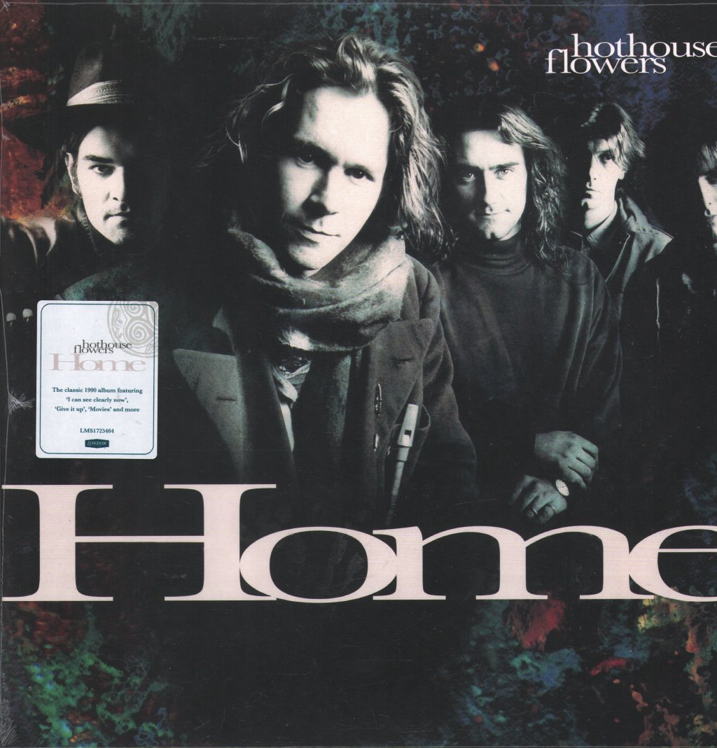 Hothouse Flowers - Home - Lp