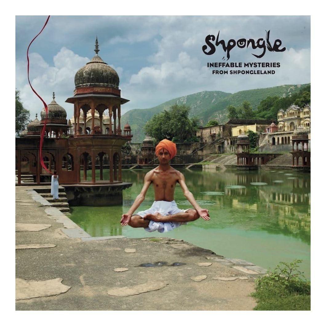 Shpongle - Ineffable Mysteries From Shpongleland - Triple Lp