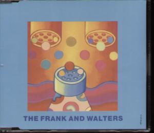 Frank And Walters - Happy Busman - Cd