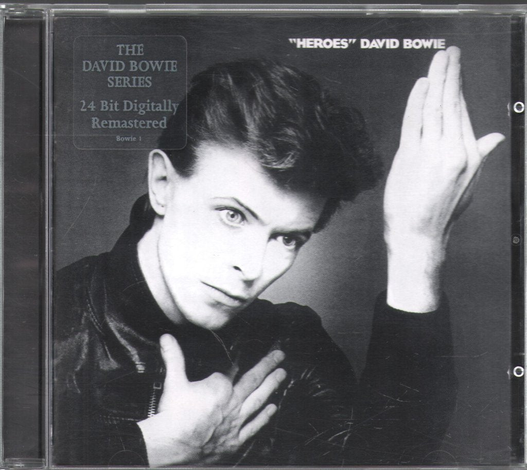 David Bowie - Heroes - Cd