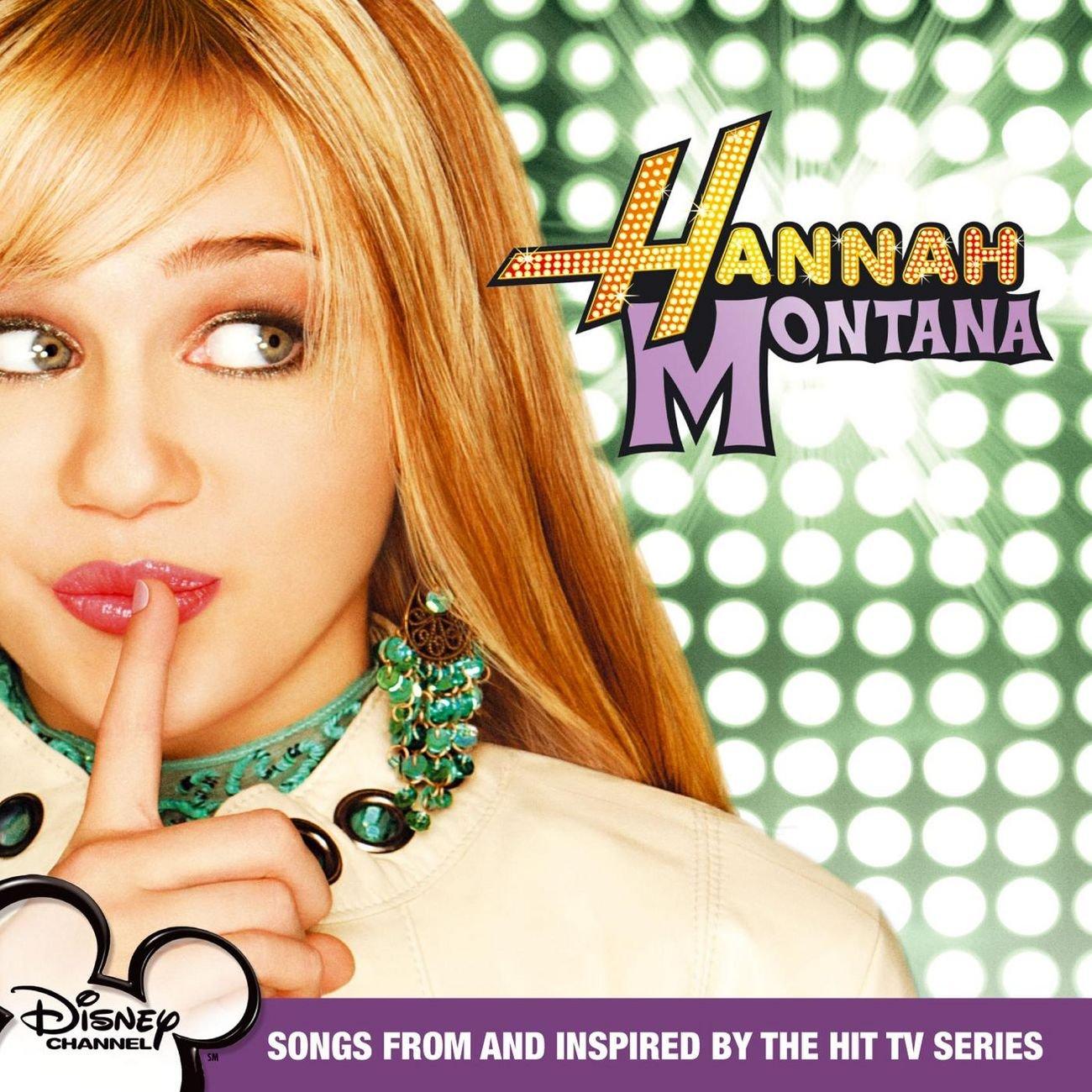 Hannah Montana - Hannah Montana Original Soundtrack - Cd