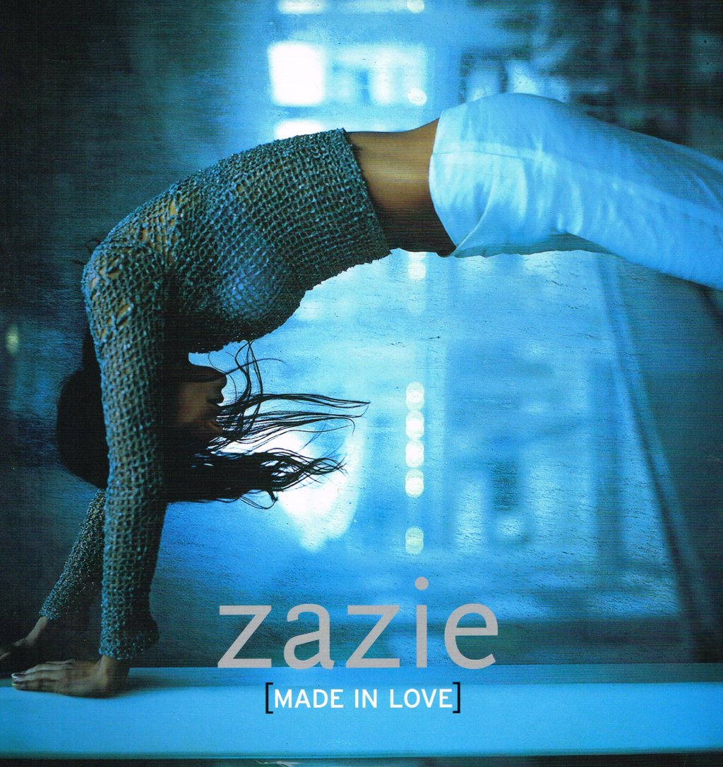 Zazie - Made In Love - Double Lp