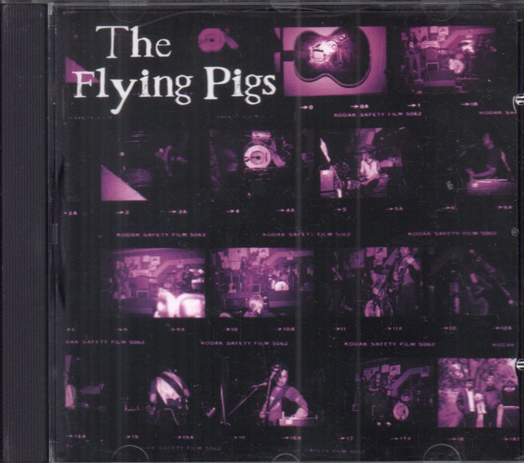 Flying Pigs - Flying Pigs - Cd