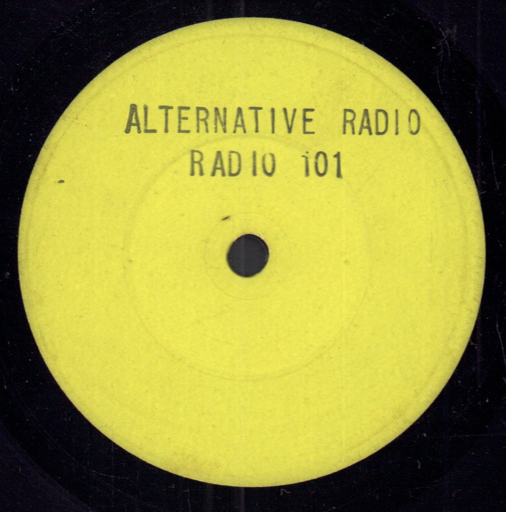 Alternative Radio - Valley Of Evergreen - 7 Inch