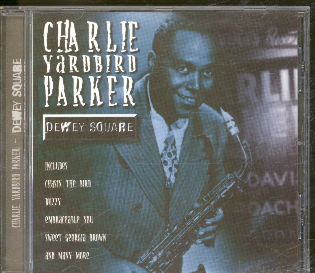 Charlie Parker - Dewey Square - Cd