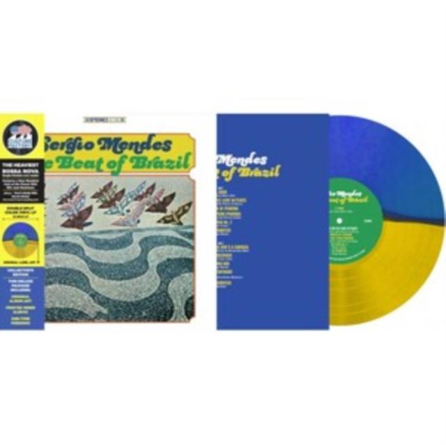 Sergio Mendes - Beat of Brazil - Lp