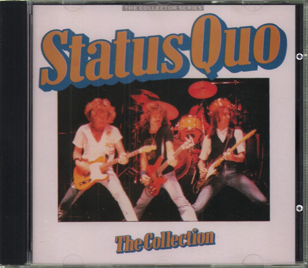 Status Quo - Collection - Cd