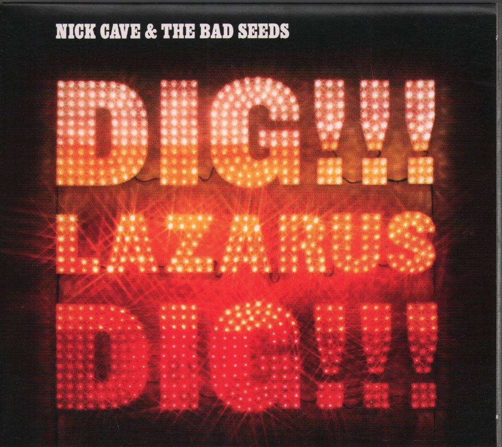 Nick Cave & The Bad Seeds - Dig, Lazarus, Dig!!! - Cd/Dvd