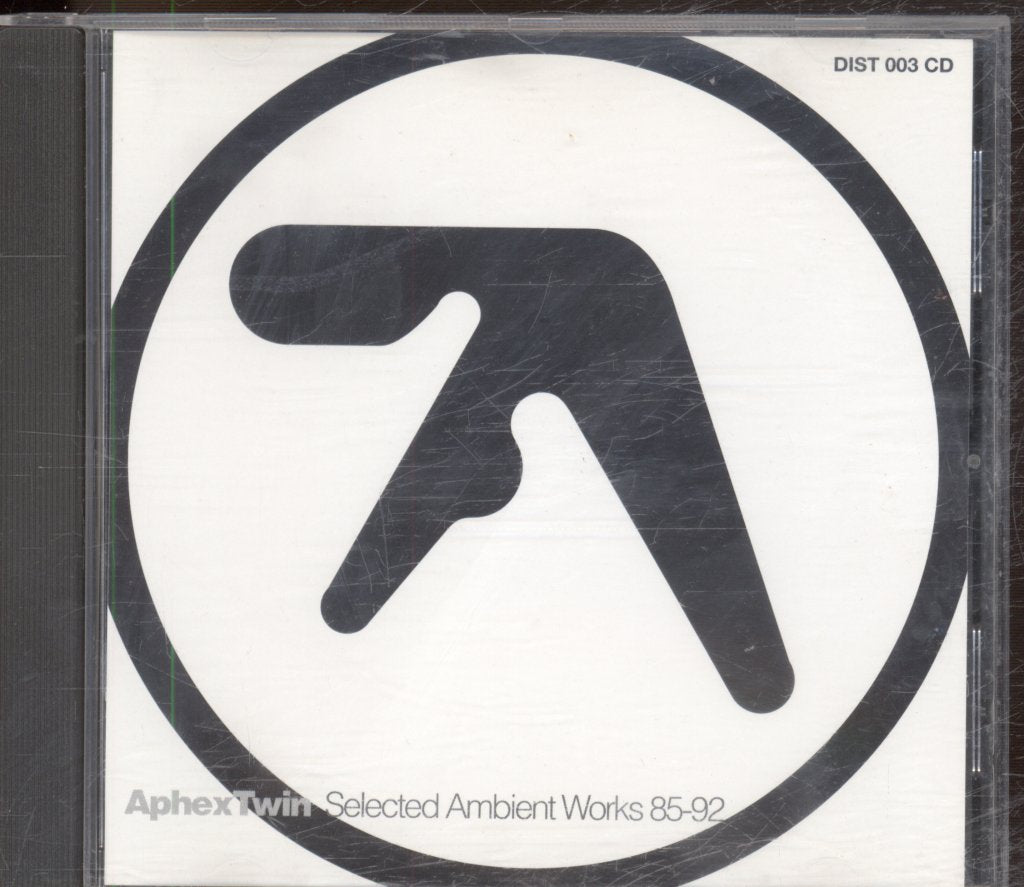 Aphex Twin - Selected Ambient Works 85-92 - Cd