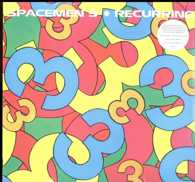 Spacemen 3 - Recurring - Lp
