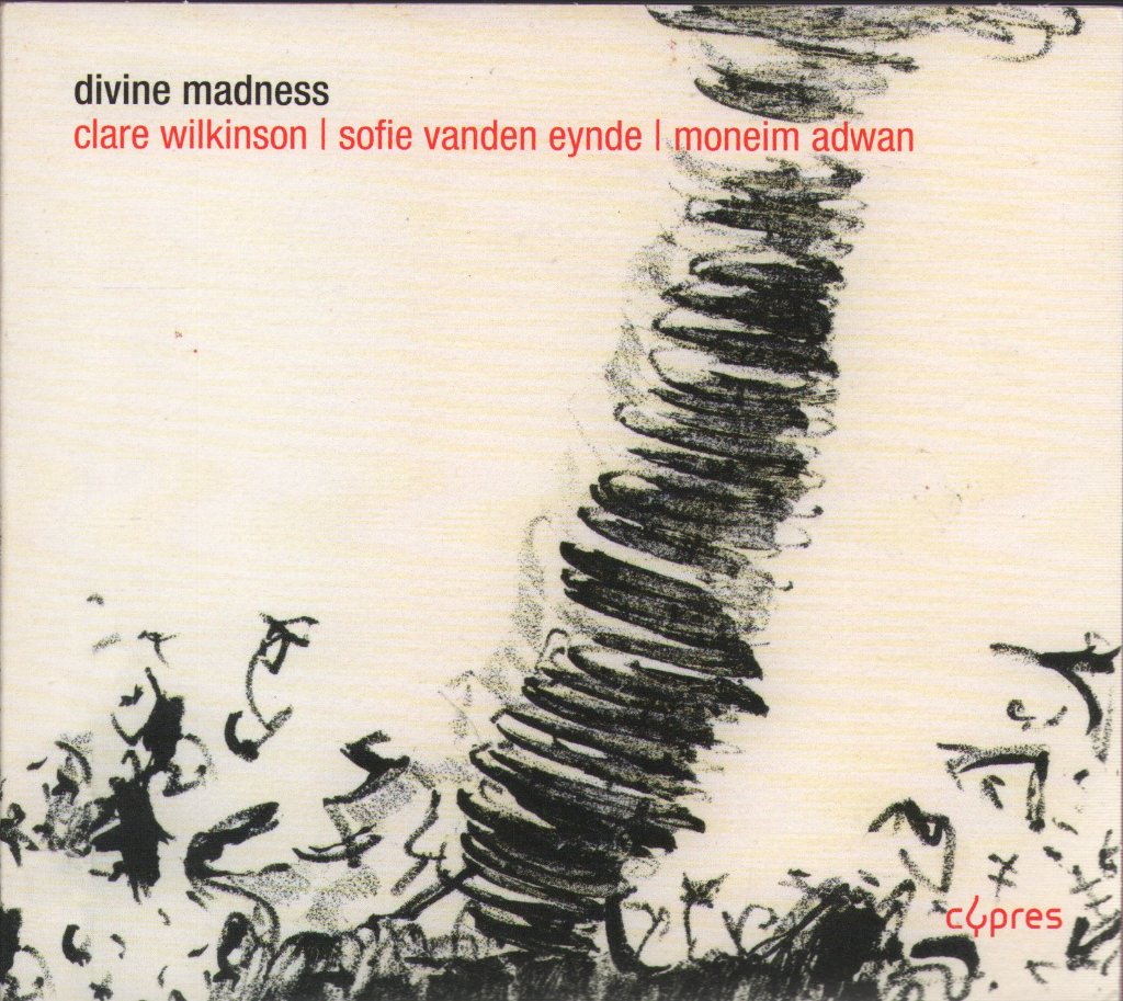 Clare Wilkinson - Divine Madness - Cd