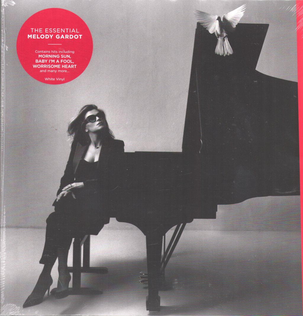 Melody Gardot - Essential Melody Gardot - Double Lp
