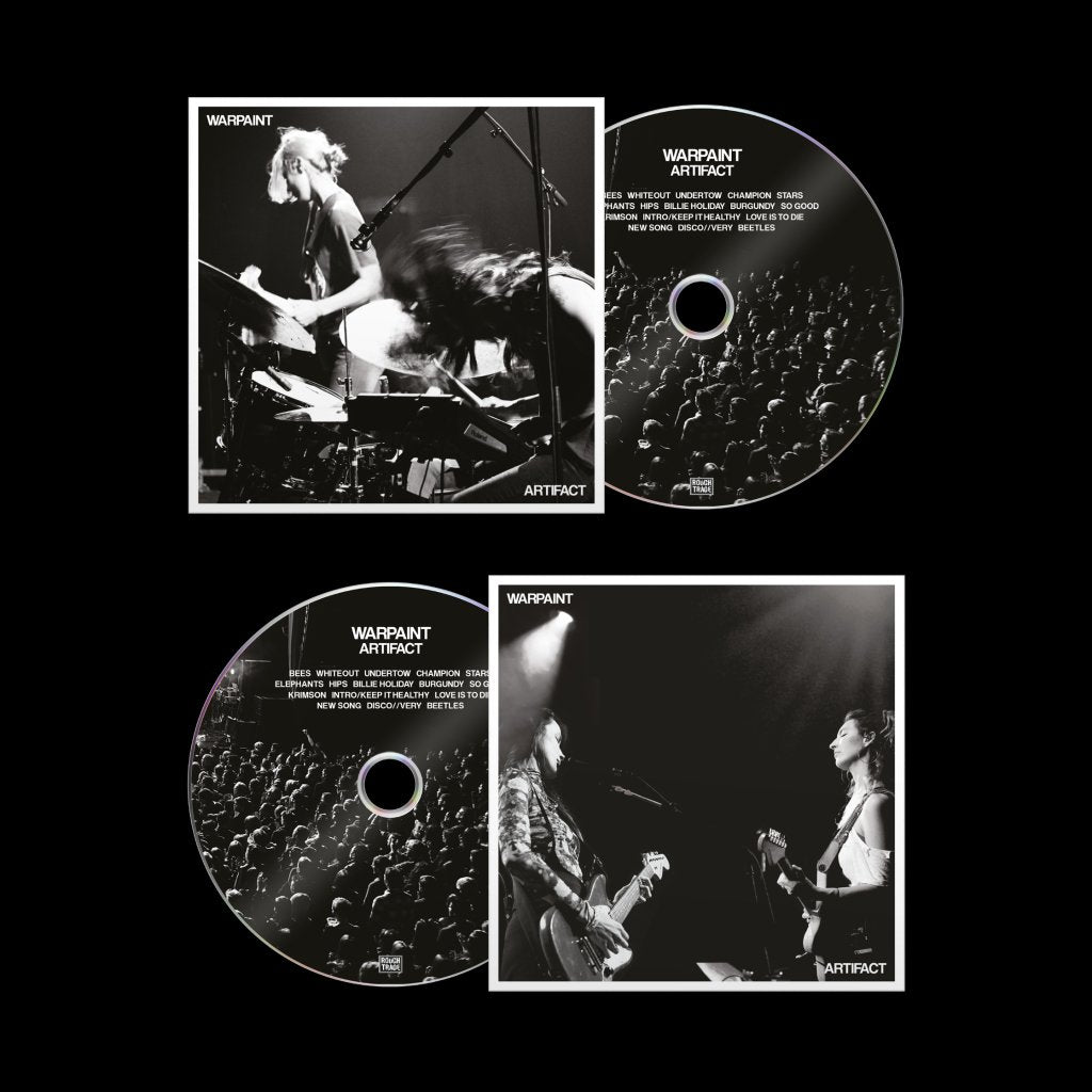 Warpaint - Artifact - Cd