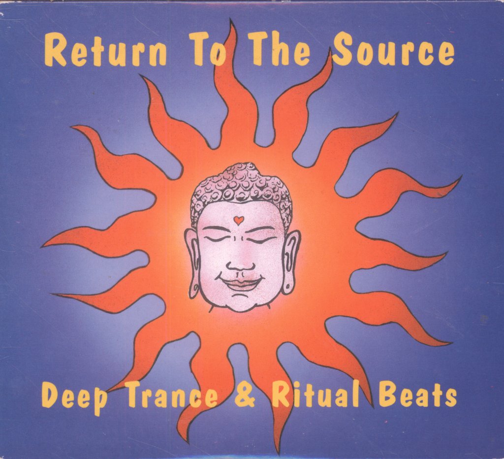 Various Artists - Deep Trance & Ritual Beats - Cd Set
