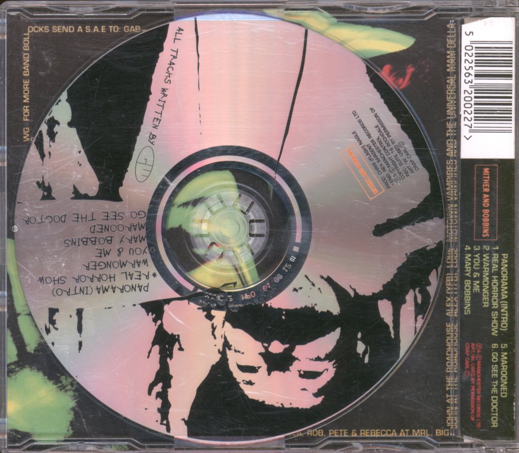 Gabrielle's Wish - Gabrielle's Wish - Cd