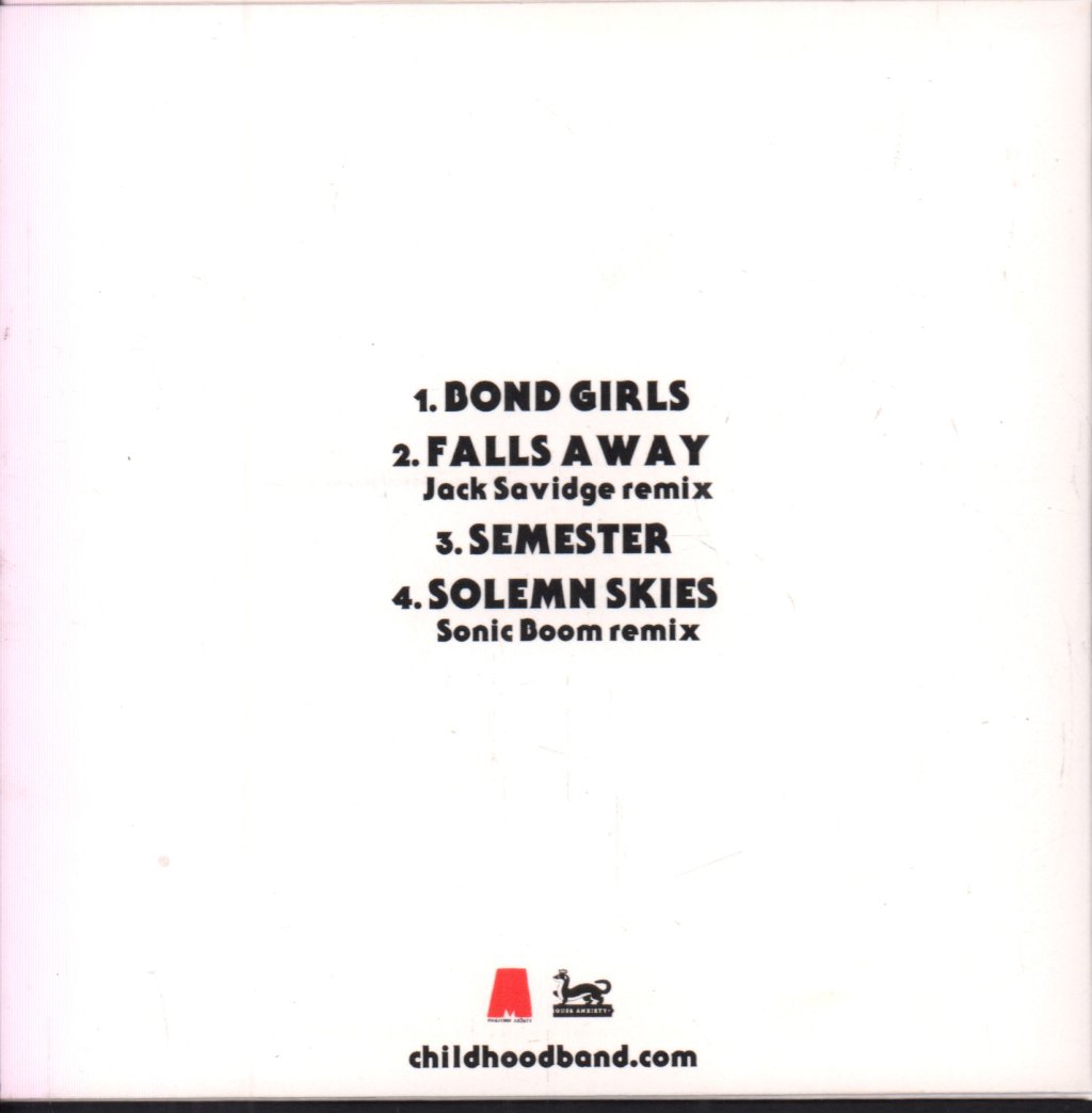 Childhood - Lacuna - Lp