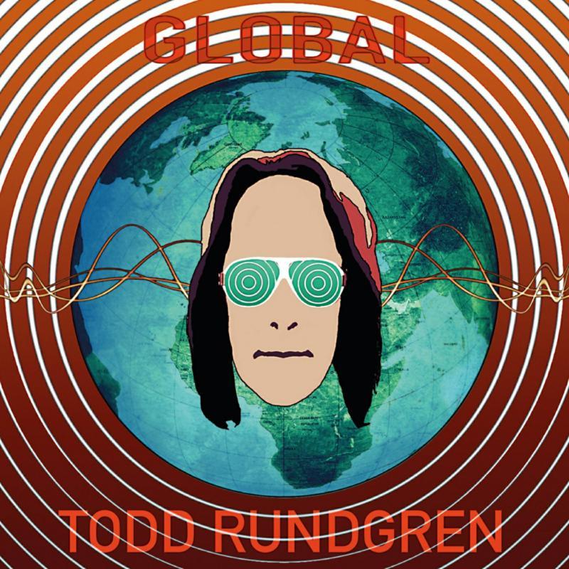 Todd Rundgren - Global - Cd