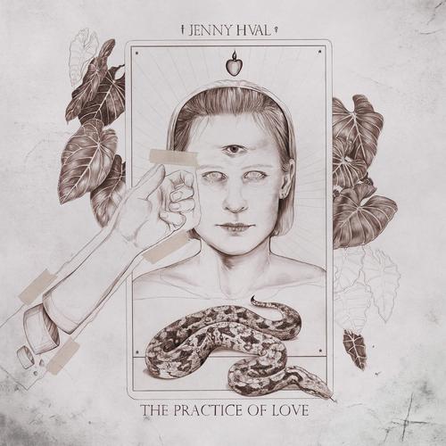 Jenny Hval - Practice of Love - Lp