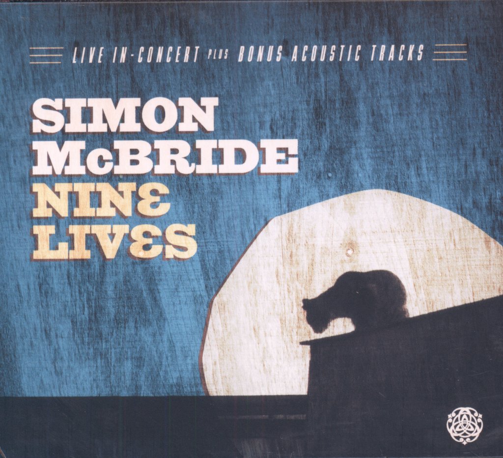 Simon Mcbride - Nine Lives - Cd