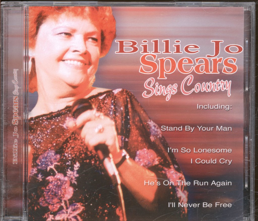 Billie Jo Spears - Sings Country - Cd