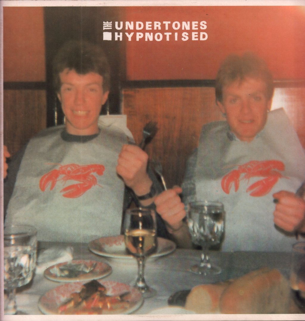 Undertones - Hypnotised - Lp