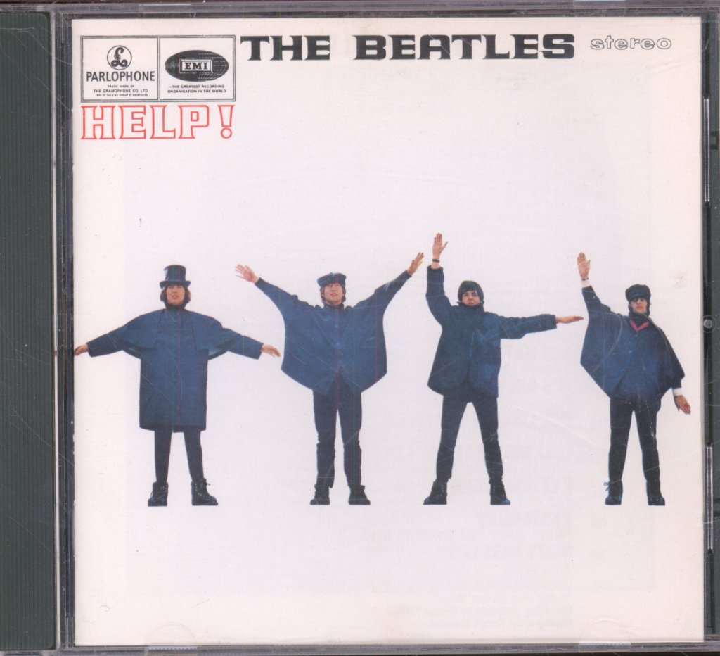 Beatles - Help! - Cd