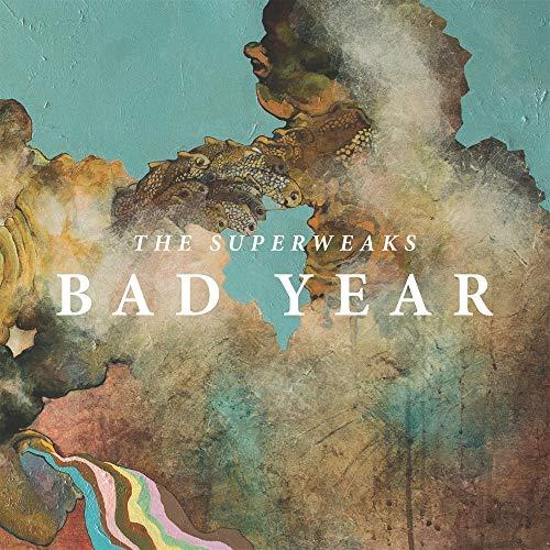 Superweaks - Bad Year - Lp